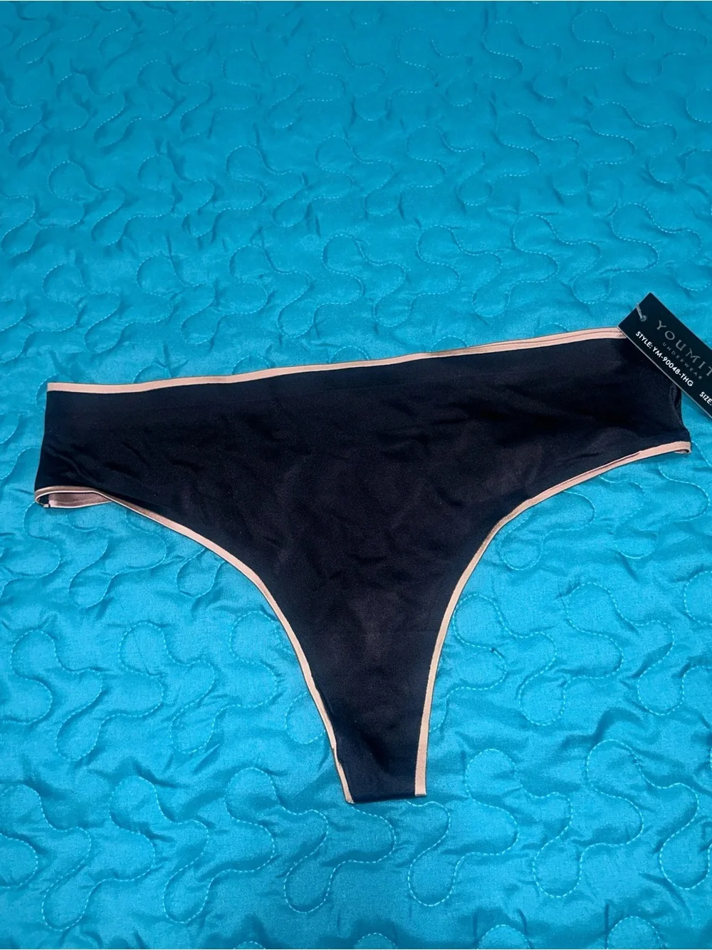 Lot of 6 Thong and Cheeky Panties NWT!!!!